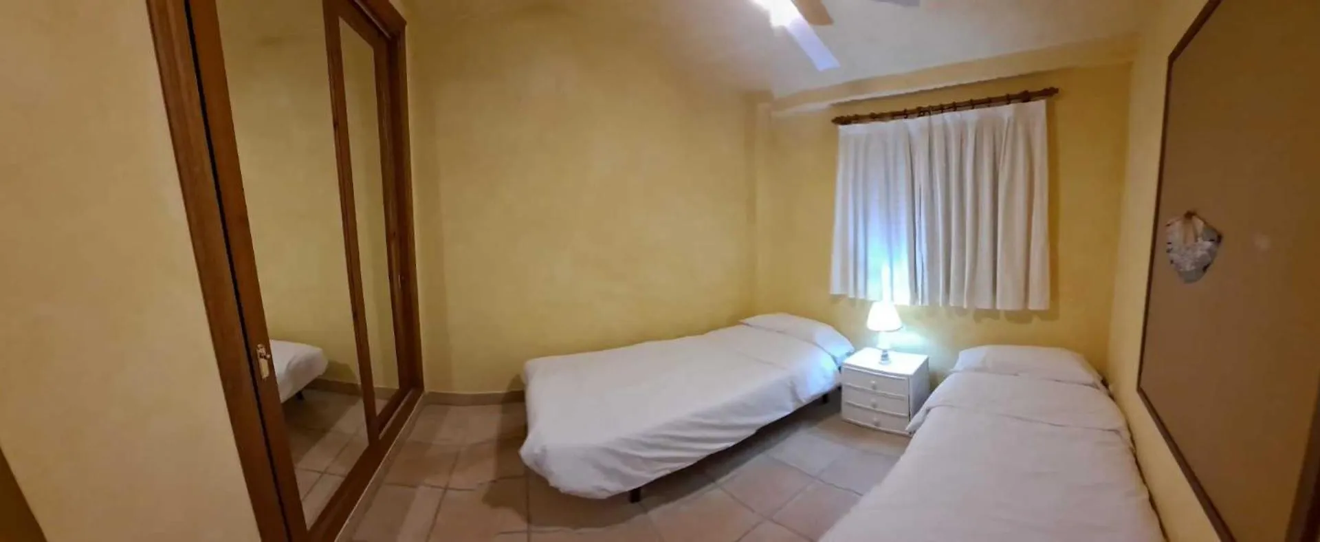Apartman Puerto13 Amanecer Mediterraneo Villaricos